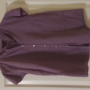 Gap Light Purple Large Top